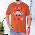 Six Seven 67 Bruh 6 7 Meme Baseball Ice Cream Drip Valentine Men's Comfort Colors T-Shirt Yam Six Seven 67 Bruh 6 7 Meme Baseball Ice Cream Drip Valentine Men's Comfort Colors T-Shirt Yam