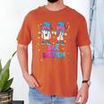 Six Seven Baseball Ice Cream Drip 6 7 Meme Gen Alpha Slang Men's Comfort Colors T-Shirt Yam Six Seven Baseball Ice Cream Drip 6 7 Meme Gen Alpha Slang Men's Comfort Colors T-Shirt Yam