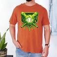 St Patrick's Day Baseball Boys Ice Cream Drip Youth Kids Premium Tri-Blend Men's Comfort Colors T-Shirt Yam St Patrick's Day Baseball Boys Ice Cream Drip Youth Kids Premium Tri-Blend Men's Comfort Colors T-Shirt Yam