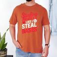 Stealing Hearts Like I Steal Bases Cute Baseball Valentine Men's Comfort Colors T-Shirt Yam Stealing Hearts Like I Steal Bases Cute Baseball Valentine Men's Comfort Colors T-Shirt Yam