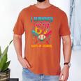 I Survived 67 Days Of School Baseball Drip Six Seven Meme Men's Comfort Colors T-Shirt Yam