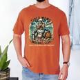 Tired Mom's Baseball Club Surviving On Snacks And Home Runs Men's Comfort Colors T-Shirt Yam Tired Mom's Baseball Club Surviving On Snacks And Home Runs Men's Comfort Colors T-Shirt Yam