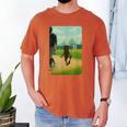 Tung Tung Tung Sahur Baseball Meme Men's Comfort Colors T-Shirt Yam Tung Tung Tung Sahur Baseball Meme Men's Comfort Colors T-Shirt Yam