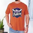 Ultimate Ballers Baseball Men's Comfort Colors T-Shirt Yam