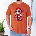 Valentines Day Baseball Drip Ice Cream For Boys Kids Teens Men's Comfort Colors T-Shirt Yam Valentines Day Baseball Drip Ice Cream For Boys Kids Teens Men's Comfort Colors T-Shirt Yam