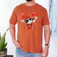 Valentines Day Six Seven Baseball 6 7 Meme Dab Heart Boys Men's Comfort Colors T-Shirt Yam Valentines Day Six Seven Baseball 6 7 Meme Dab Heart Boys Men's Comfort Colors T-Shirt Yam