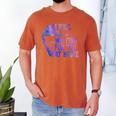 I Will Be Waiting For You At Home Baseball Softball Catcher Men's Comfort Colors T-Shirt Yam I Will Be Waiting For You At Home Baseball Softball Catcher Men's Comfort Colors T-Shirt Yam