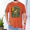 Winston-Salem Werewolves Minor League Baseball Club Men's Comfort Colors T-Shirt Yam Winston-Salem Werewolves Minor League Baseball Club Men's Comfort Colors T-Shirt Yam