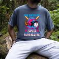100 Days Of 3rd Grade Baseball 100th Day Of School Boys Kids Men's Comfort Colors T-Shirt Denim 100 Days Of 3rd Grade Baseball 100th Day Of School Boys Kids Men's Comfort Colors T-Shirt Denim
