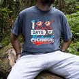 100 Days Of School Boys Baseball Drip 100th Day Dabbing Ball Men's Comfort Colors T-Shirt Denim 100 Days Of School Boys Baseball Drip 100th Day Dabbing Ball Men's Comfort Colors T-Shirt Denim
