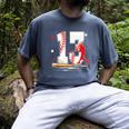 13 Years Old Baseball Birthday Boy 13th Bday Party Men's Comfort Colors T-Shirt Denim 13 Years Old Baseball Birthday Boy 13th Bday Party Men's Comfort Colors T-Shirt Denim