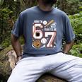 6 Year Old Birthday 67 Trend Baseball Now I’m 6 Next Year 7 Men's Comfort Colors T-Shirt Denim 6 Year Old Birthday 67 Trend Baseball Now I’m 6 Next Year 7 Men's Comfort Colors T-Shirt Denim