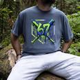 67 Baseball Drip Effect Urban Tee Style 6-7 Meme Graphic Men's Comfort Colors T-Shirt Denim 67 Baseball Drip Effect Urban Tee Style 6-7 Meme Graphic Men's Comfort Colors T-Shirt Denim