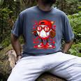 67 Baseball Drip Valentine's Day Men's Comfort Colors T-Shirt Denim 67 Baseball Drip Valentine's Day Men's Comfort Colors T-Shirt Denim