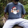 67 Baseball Santa Six Seven Meme Christmas Men Women Kids Men's Comfort Colors T-Shirt Denim 67 Baseball Santa Six Seven Meme Christmas Men Women Kids Men's Comfort Colors T-Shirt Denim