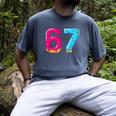 67 Shirt Baseball Life Style 101 Apparel Youth Drip Meme Men's Comfort Colors T-Shirt Denim 67 Shirt Baseball Life Style 101 Apparel Youth Drip Meme Men's Comfort Colors T-Shirt Denim