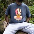 67 Tee Baseball Creamy Dripping Graphic Sixty-Seven Clothes Men's Comfort Colors T-Shirt Denim 67 Tee Baseball Creamy Dripping Graphic Sixty-Seven Clothes Men's Comfort Colors T-Shirt Denim