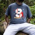 9 Years Old Baseball Birthday Boy 9th Bday Party Men's Comfort Colors T-Shirt Denim 9 Years Old Baseball Birthday Boy 9th Bday Party Men's Comfort Colors T-Shirt Denim