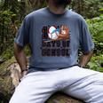 Baseball 100 Days Of School Happy 100th Day Teachers Kids Men's Comfort Colors T-Shirt Denim Baseball 100 Days Of School Happy 100th Day Teachers Kids Men's Comfort Colors T-Shirt Denim