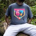 Baseball 67 Six Seven Meme Drip 6 7 Boys Girl Kids Men's Comfort Colors T-Shirt Denim