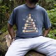 Baseball Christmas Tree Light Xmas Tees Boys Kids Men Men's Comfort Colors T-Shirt Denim Baseball Christmas Tree Light Xmas Tees Boys Kids Men Men's Comfort Colors T-Shirt Denim