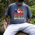 Baseball Dad Camo Father's Day Baseball Stuff Men Men's Comfort Colors T-Shirt Denim Baseball Dad Camo Father's Day Baseball Stuff Men Men's Comfort Colors T-Shirt Denim