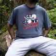 Baseball Dad Coach Training Saying Get Your Glove Down Premium Men's Comfort Colors T-Shirt Denim Baseball Dad Coach Training Saying Get Your Glove Down Premium Men's Comfort Colors T-Shirt Denim