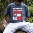 Baseball Dad Cute Love Home Run Pitcher Catcher Baseball Fan Men's Comfort Colors T-Shirt Denim Baseball Dad Cute Love Home Run Pitcher Catcher Baseball Fan Men's Comfort Colors T-Shirt Denim