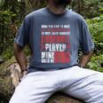 Baseball Dad Cute Love Sports Pitcher Catcher Baseball Men's Comfort Colors T-Shirt Denim Baseball Dad Cute Love Sports Pitcher Catcher Baseball Men's Comfort Colors T-Shirt Denim