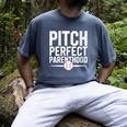 Baseball Dad Baseball Lovers Homerun Fathers Day Father Men's Comfort Colors T-Shirt Denim Baseball Dad Baseball Lovers Homerun Fathers Day Father Men's Comfort Colors T-Shirt Denim