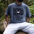 Baseball Dad Parent Of Player Family Sports Fan Lover Men's Comfort Colors T-Shirt Denim Baseball Dad Parent Of Player Family Sports Fan Lover Men's Comfort Colors T-Shirt Denim
