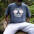 Baseball Dad I Yell Because I Care Baseball Dads Men's Comfort Colors T-Shirt Denim Baseball Dad I Yell Because I Care Baseball Dads Men's Comfort Colors T-Shirt Denim