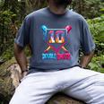 Baseball Drip 10th Birthday Boy Double Digits Ice Cream Drip Men's Comfort Colors T-Shirt Denim Baseball Drip 10th Birthday Boy Double Digits Ice Cream Drip Men's Comfort Colors T-Shirt Denim