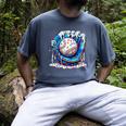 Baseball Drip For Boys Ice Cream Drip Youth Baseball Boys Premium Tri-Blend Men's Comfort Colors T-Shirt Denim Baseball Drip For Boys Ice Cream Drip Youth Baseball Boys Premium Tri-Blend Men's Comfort Colors T-Shirt Denim