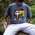 Baseball Drip Ice Cream Boys Youth Kids History Month Men's Comfort Colors T-Shirt Denim Baseball Drip Ice Cream Boys Youth Kids History Month Men's Comfort Colors T-Shirt Denim
