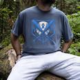 Baseball Drip Ice Cream Diabetes Awareness Ribbon Boys Girls Men's Comfort Colors T-Shirt Denim Baseball Drip Ice Cream Diabetes Awareness Ribbon Boys Girls Men's Comfort Colors T-Shirt Denim