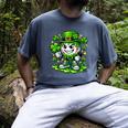 Baseball Drip Icecream Apparel Youth Boy St Patrick Day Men's Comfort Colors T-Shirt Denim Baseball Drip Icecream Apparel Youth Boy St Patrick Day Men's Comfort Colors T-Shirt Denim