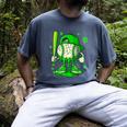 Baseball Drip Icecream Apparel Youth Boy St Patricks Day Men's Comfort Colors T-Shirt Denim