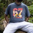 Baseball Drip Number 67 Player Ice Cream Or 67th Birthday Men's Comfort Colors T-Shirt Denim Baseball Drip Number 67 Player Ice Cream Or 67th Birthday Men's Comfort Colors T-Shirt Denim