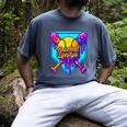 Baseball Drip Outfit Boys Ice Cream Drip Baseball Lifestyle Men's Comfort Colors T-Shirt Denim Baseball Drip Outfit Boys Ice Cream Drip Baseball Lifestyle Men's Comfort Colors T-Shirt Denim