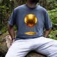 Baseball Dripping Drip Gold Sport Player Coach Baller Men's Comfort Colors T-Shirt Denim Baseball Dripping Drip Gold Sport Player Coach Baller Men's Comfort Colors T-Shirt Denim