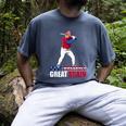 Make Baseball Great Again Donald Trump Baseball Men's Comfort Colors T-Shirt Denim Make Baseball Great Again Donald Trump Baseball Men's Comfort Colors T-Shirt Denim