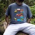 Baseball Ice Cream Drip Vehicles Youth Baseball Drip Premium Tri-Blend Men's Comfort Colors T-Shirt Denim Baseball Ice Cream Drip Vehicles Youth Baseball Drip Premium Tri-Blend Men's Comfort Colors T-Shirt Denim