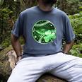 Baseball Irish Shamrock Lucky Clover St Patricks Day Boys Men's Comfort Colors T-Shirt Denim Baseball Irish Shamrock Lucky Clover St Patricks Day Boys Men's Comfort Colors T-Shirt Denim