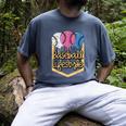 Baseball Lifestyle Ball Sprinkles Drip Boys Kids Men Teen Men's Comfort Colors T-Shirt Denim Baseball Lifestyle Ball Sprinkles Drip Boys Kids Men Teen Men's Comfort Colors T-Shirt Denim