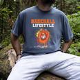 Baseball Lifestyle Ice Cream Drip Baseball Glove Crossed Bat Men's Comfort Colors T-Shirt Denim Baseball Lifestyle Ice Cream Drip Baseball Glove Crossed Bat Men's Comfort Colors T-Shirt Denim