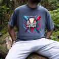 Baseball Lifestyle Shirt Youth Baseball Drip Icecream Boys Men's Comfort Colors T-Shirt Denim Baseball Lifestyle Shirt Youth Baseball Drip Icecream Boys Men's Comfort Colors T-Shirt Denim