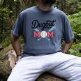 Baseball Mom – Proud Dugout Supporter Men's Comfort Colors T-Shirt Denim Baseball Mom – Proud Dugout Supporter Men's Comfort Colors T-Shirt Denim