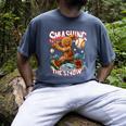 Baseball Player Christmas Gingerbread Smashing Through Snow Men's Comfort Colors T-Shirt Denim Baseball Player Christmas Gingerbread Smashing Through Snow Men's Comfort Colors T-Shirt Denim