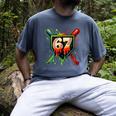 Baseball Six Seven 67 Meme Ice Cream Drip Xmas Men Women Men's Comfort Colors T-Shirt Denim
